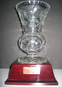 Crystal Vase 82203-205