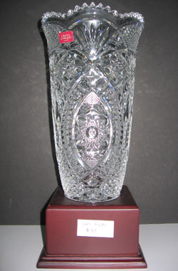 Crystal Vase 31484