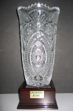 Crystal Vase 31485