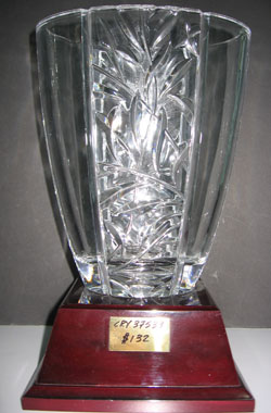Crystal Vase 37533