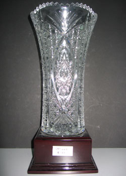 Crystal Vase 6421