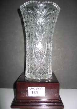Crystal Vase CRY-6422