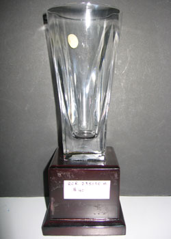 Crystal Vase RCR-235150