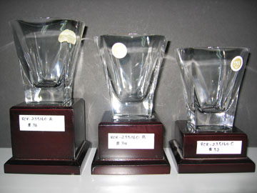 Crystal Vase RCR-235160