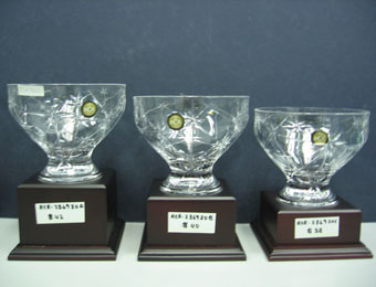 Crystal Vase RCR-236920