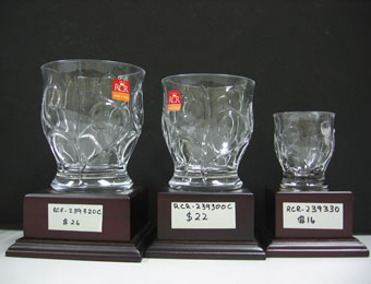 Crystal Vase RCR-239300