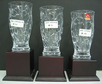 Crystal Vase RCR-239310