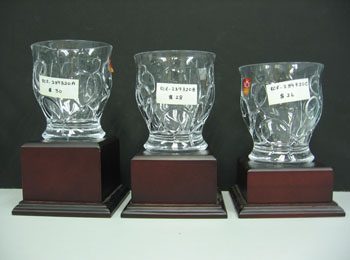 Crystal Vase RCR-239320