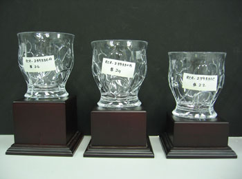 Crystal Vase RCR-239330