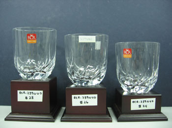 Crystal Vase RCR-239440