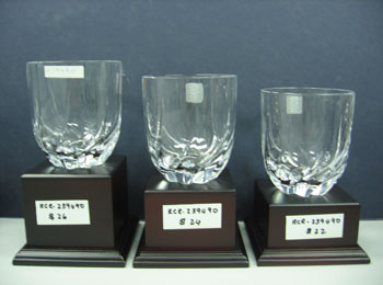 Crystal Vase RCR-239490