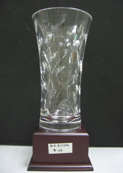 Crystal Vase RCR-312206