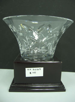 Crystal Vase RCR-312309