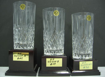 Crystal Vase RCR-312504