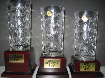 Crystal Vase RCR-323840