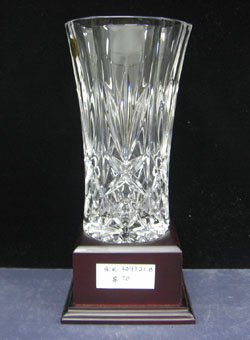 Crystal Vase RCR-329721