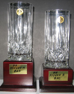 Crystal Vase RCR-337225