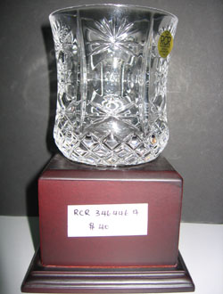 Crystal Vase RCR-346446
