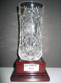 Crystal Vase RCR-355163