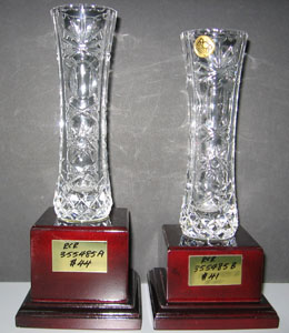 Crystal Vase RCR-355485