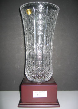 Crystal Vase RCR-355709
