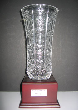 Crystal Vase RCR-355722
