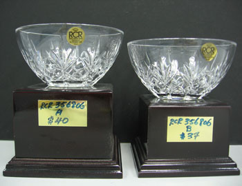 Crystal Vase RCR-356806