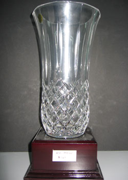 Crystal Vase RCR-358441