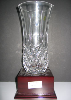 Crystal Vase RCR-358465