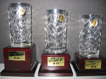 Crystal Vase RCR-365389