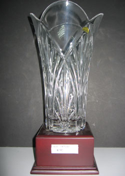 Crystal Vase RCR-389380