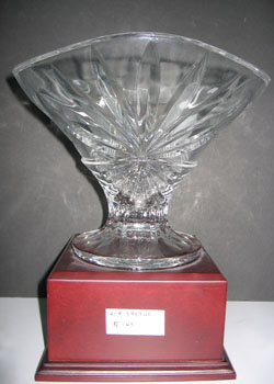 Crystal Vase RCR-398903