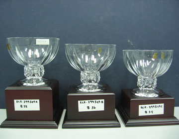 Crystal Vase RCR-399349