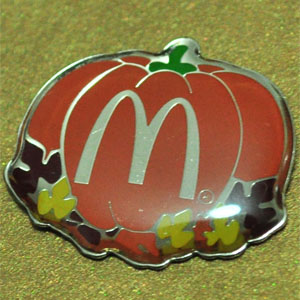 Brass etching pin 13