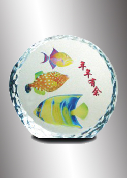 Crystal Gift 43 (WA -165)