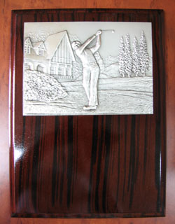 Wooden Plaque 20