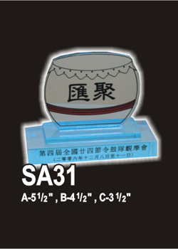 Acrylic 103 (SA31)