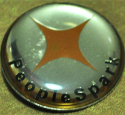 Brass etching pin 05