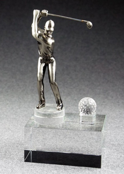 Crystal Golf 10 (CS-614)