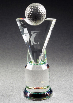 Crystal Golf 12 (CS-616)